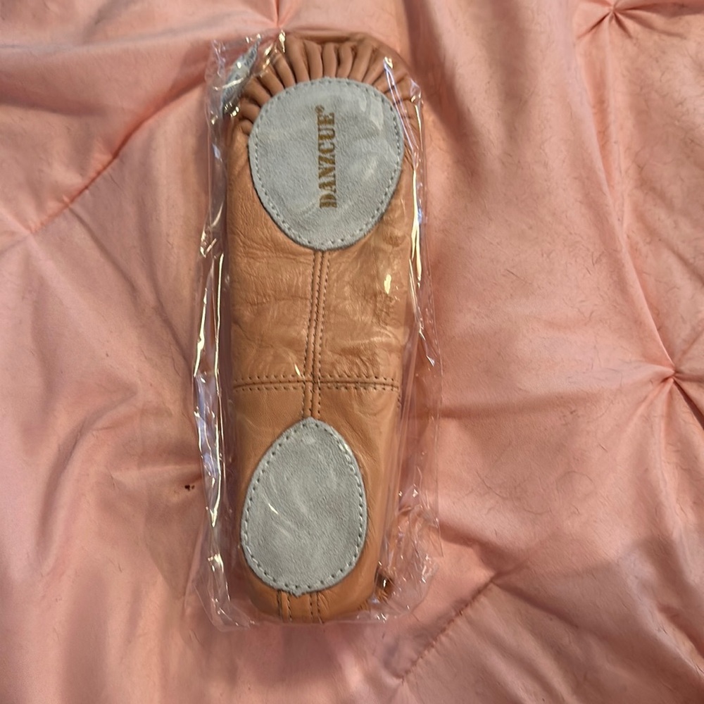 Ballet shoes